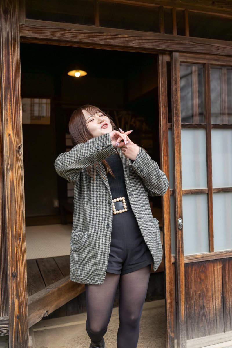 こんなみみたんでいいよ？ ゆきちゃんポーズがお気に入り☺