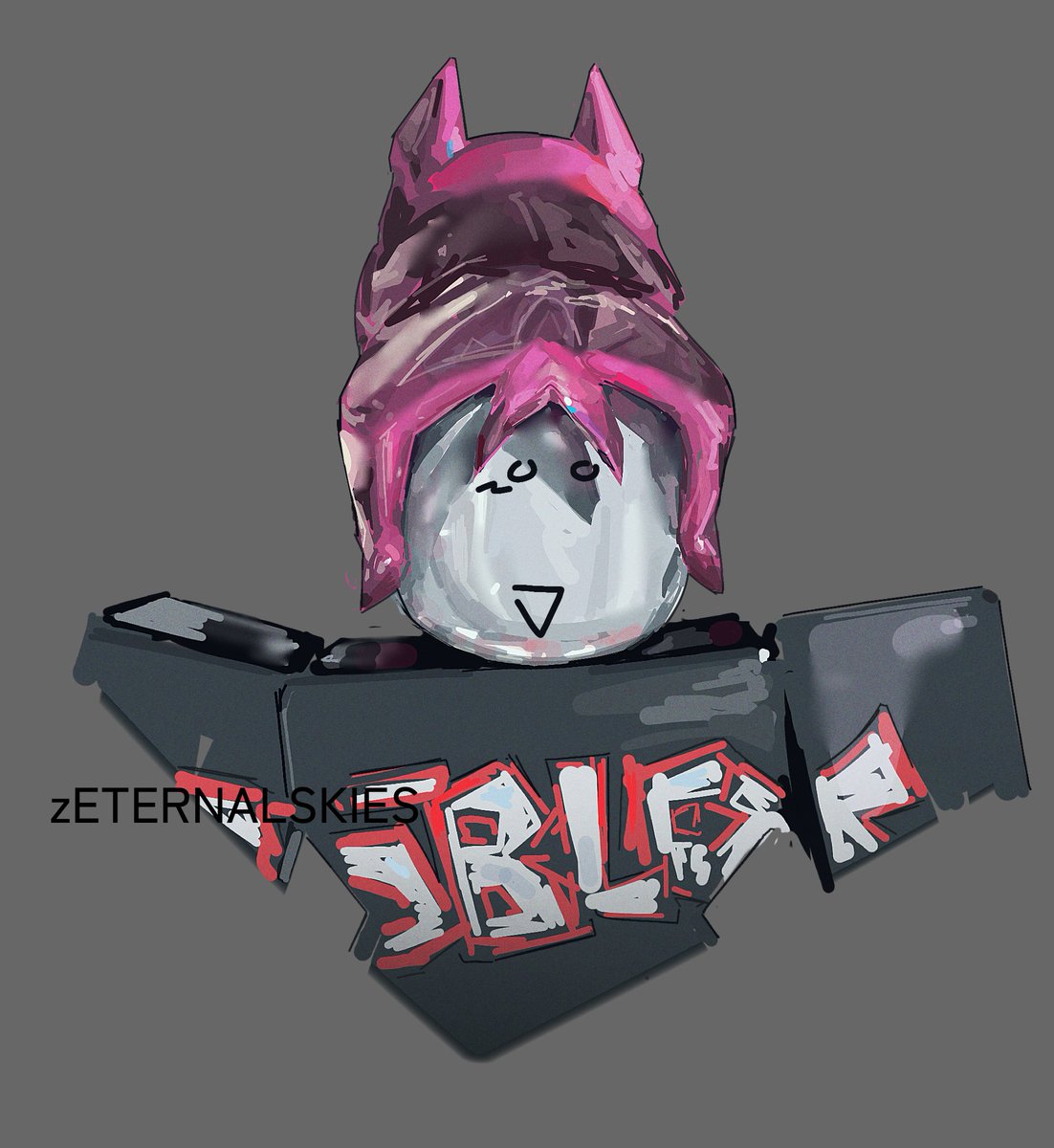 4498ss's tweet image. shiny

#roblox #robloxart