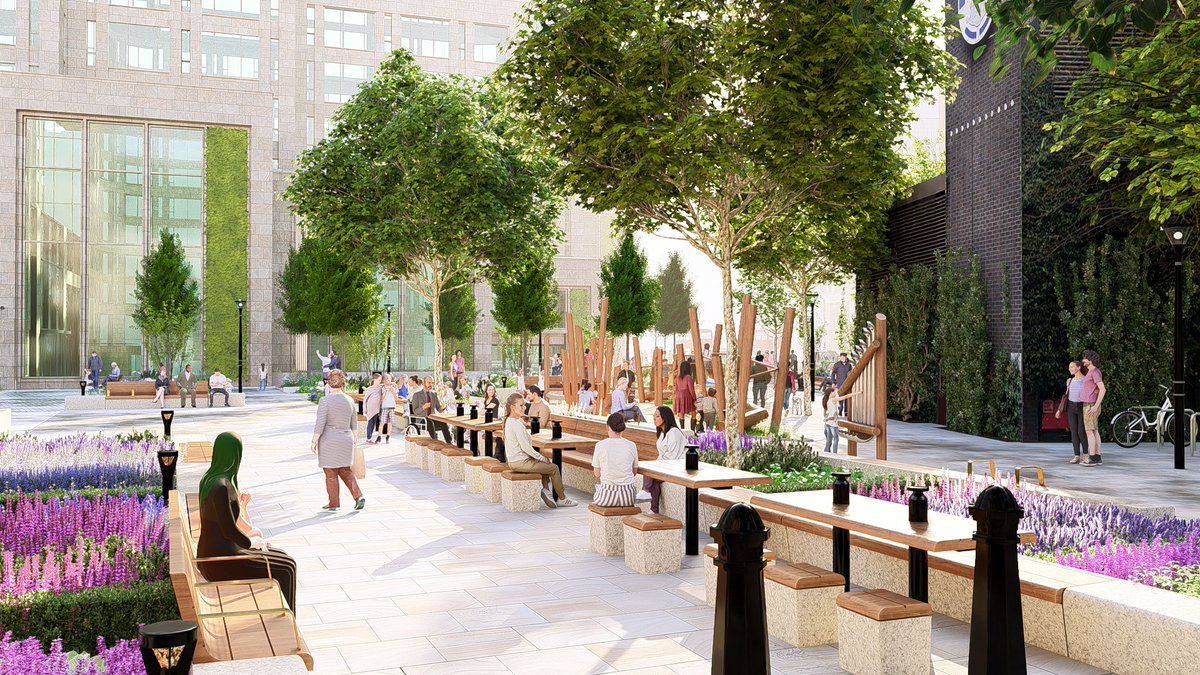 City of London tweet media