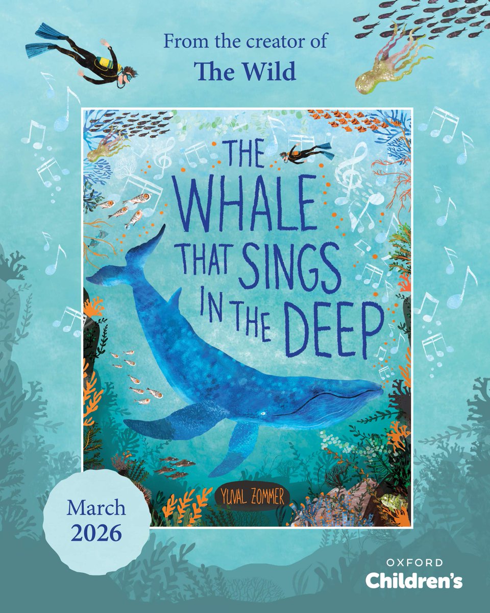 Oxford Children's Books tweet media