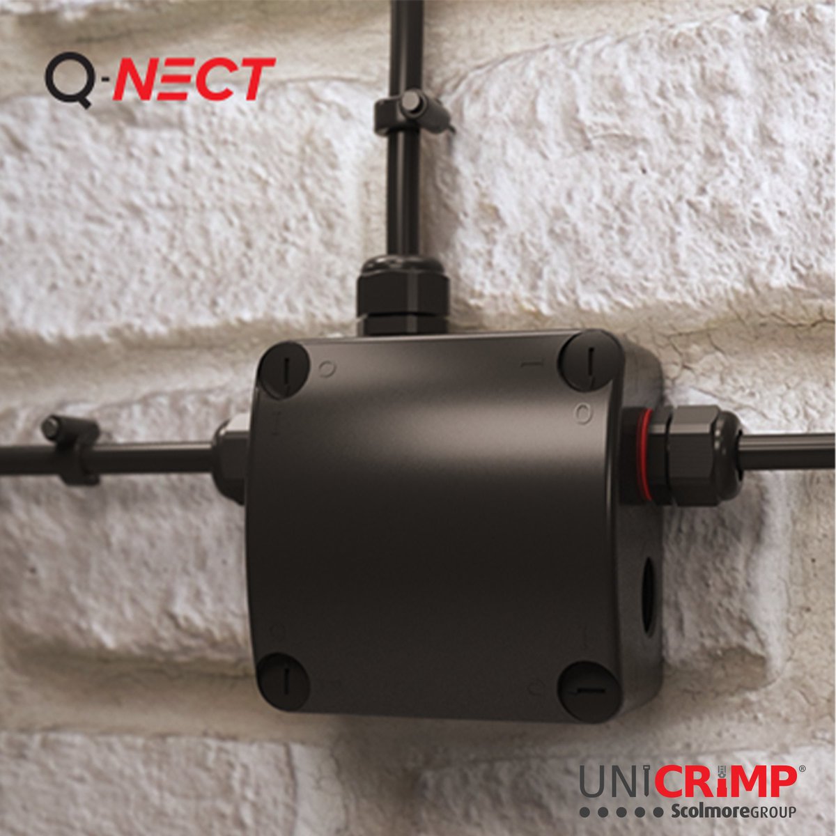 Unicrimp's tweet image. IP66 Weatherproof Junction Box

Strong, dependable connections for outdoor and general electrical use! 

🔗 unicrimp.com/q-nect#junctio… 

#Unicrimp #JunctionBox #Weatherproof