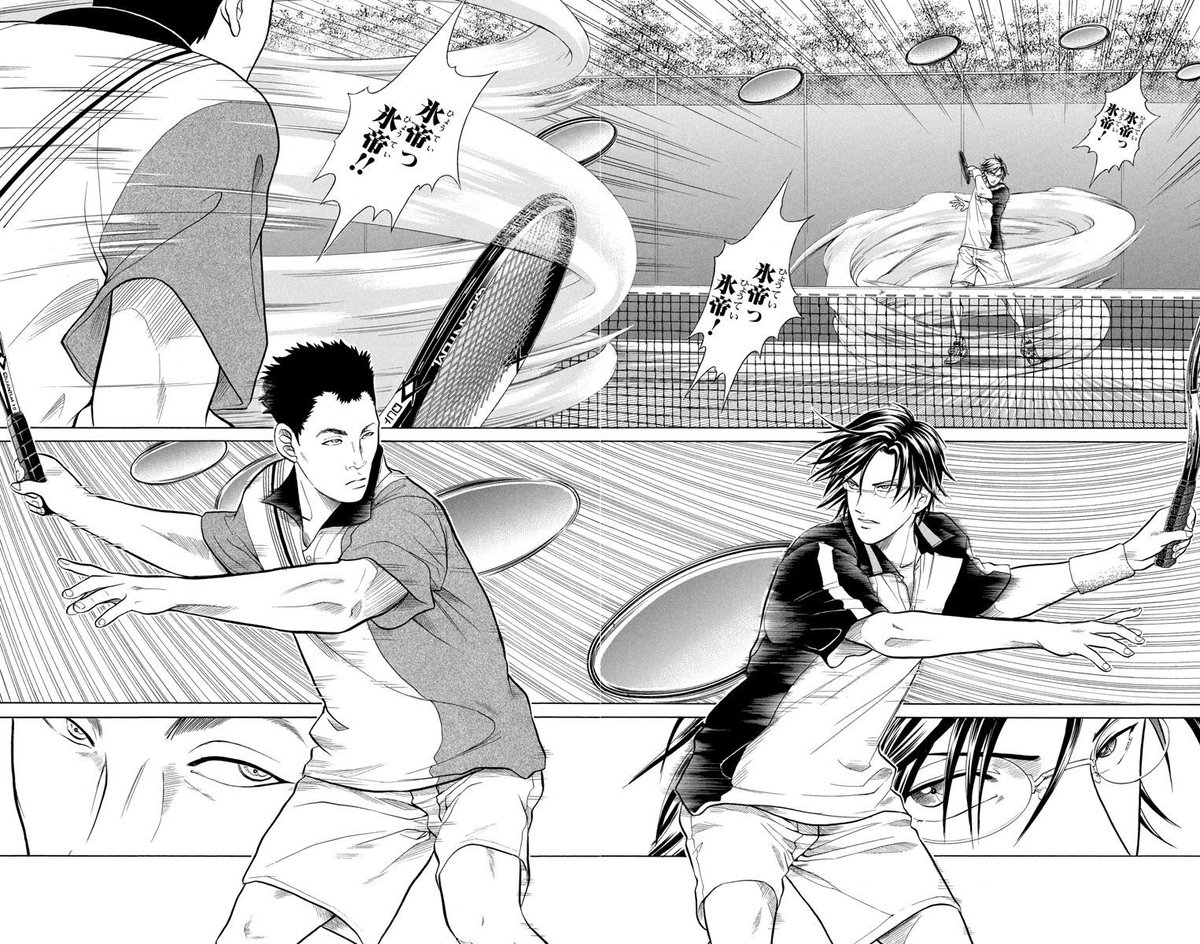 新テニスの王子様』公式 (@tenipuri_staff) / Posts / X