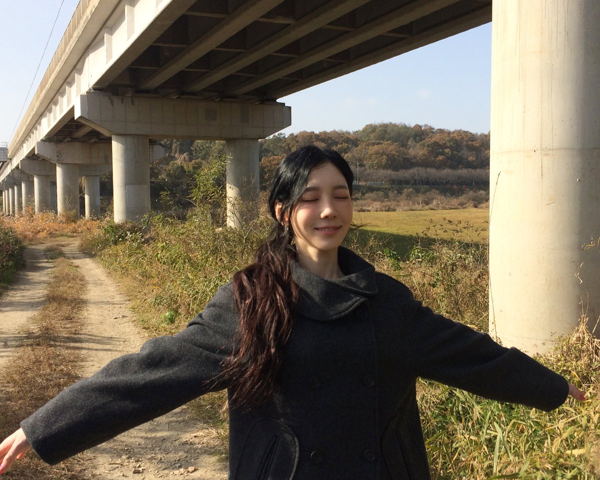 TAEYEON Official tweet media