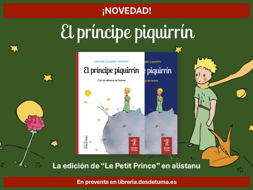Libros desde Tuma tweet media