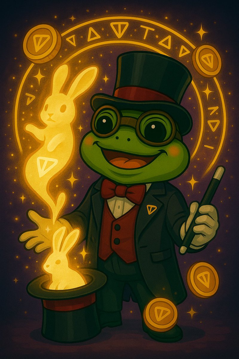 Good morning, Froggo fam 🐸💚
Midweek blessings to all of you — may today flow easy and prosperous.