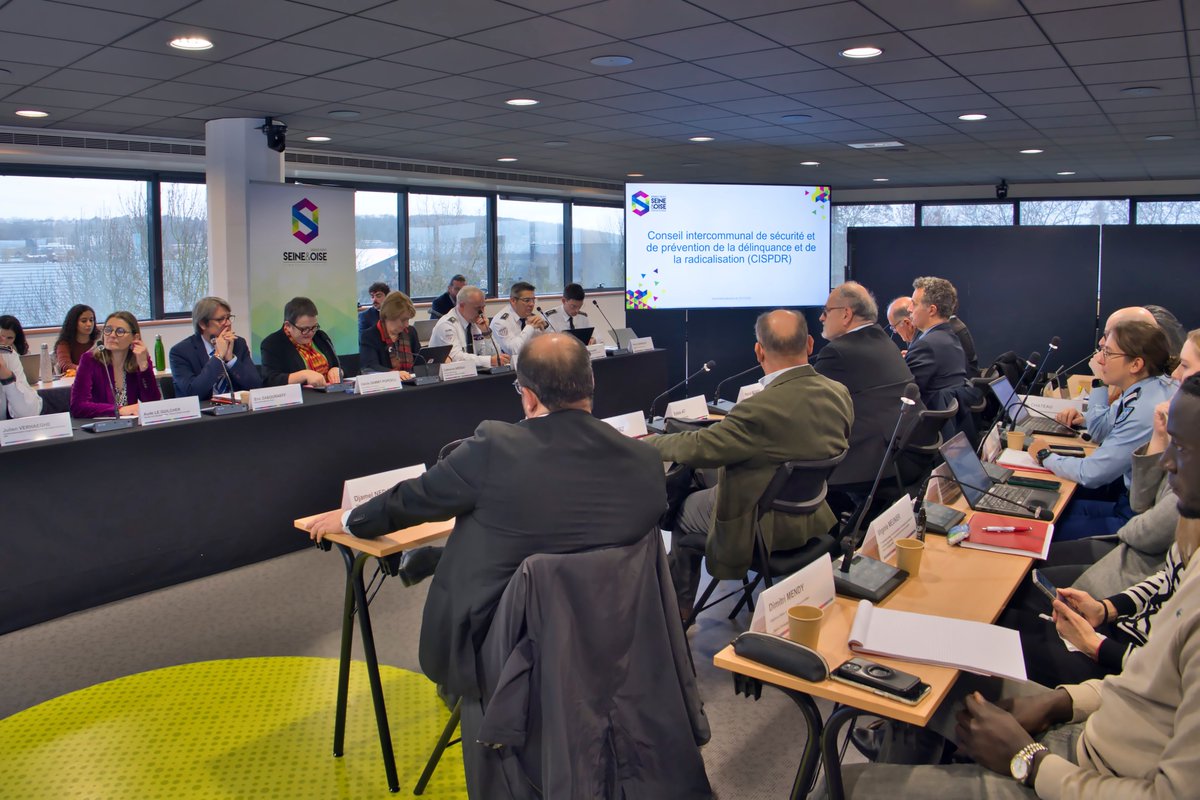 Grand Paris Seine & Oise tweet media