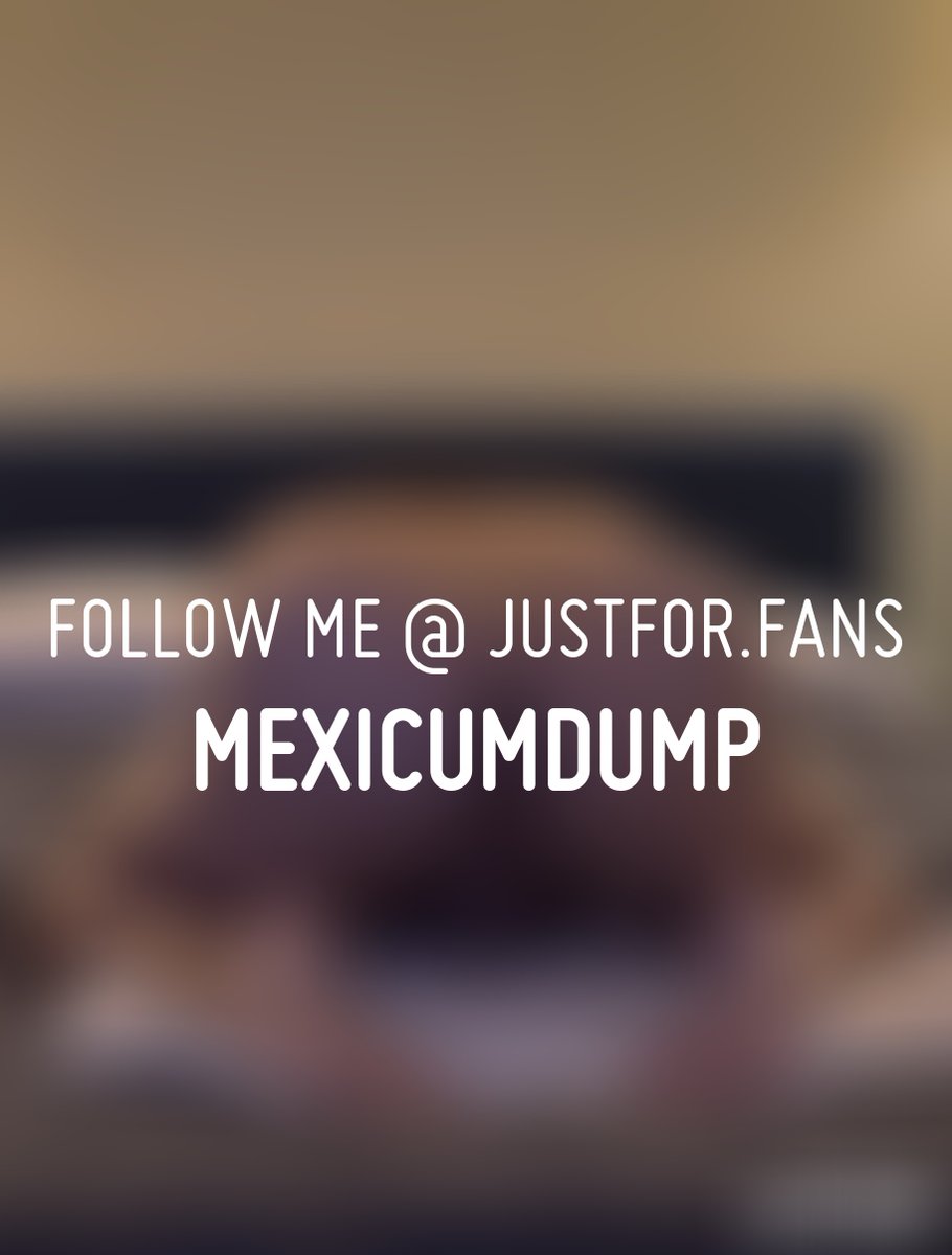 mexicumdump's tweet image. Just practicing being in this position for when you get home from work....

See this and more at:
justfor.fans/mexicumdump?So…
