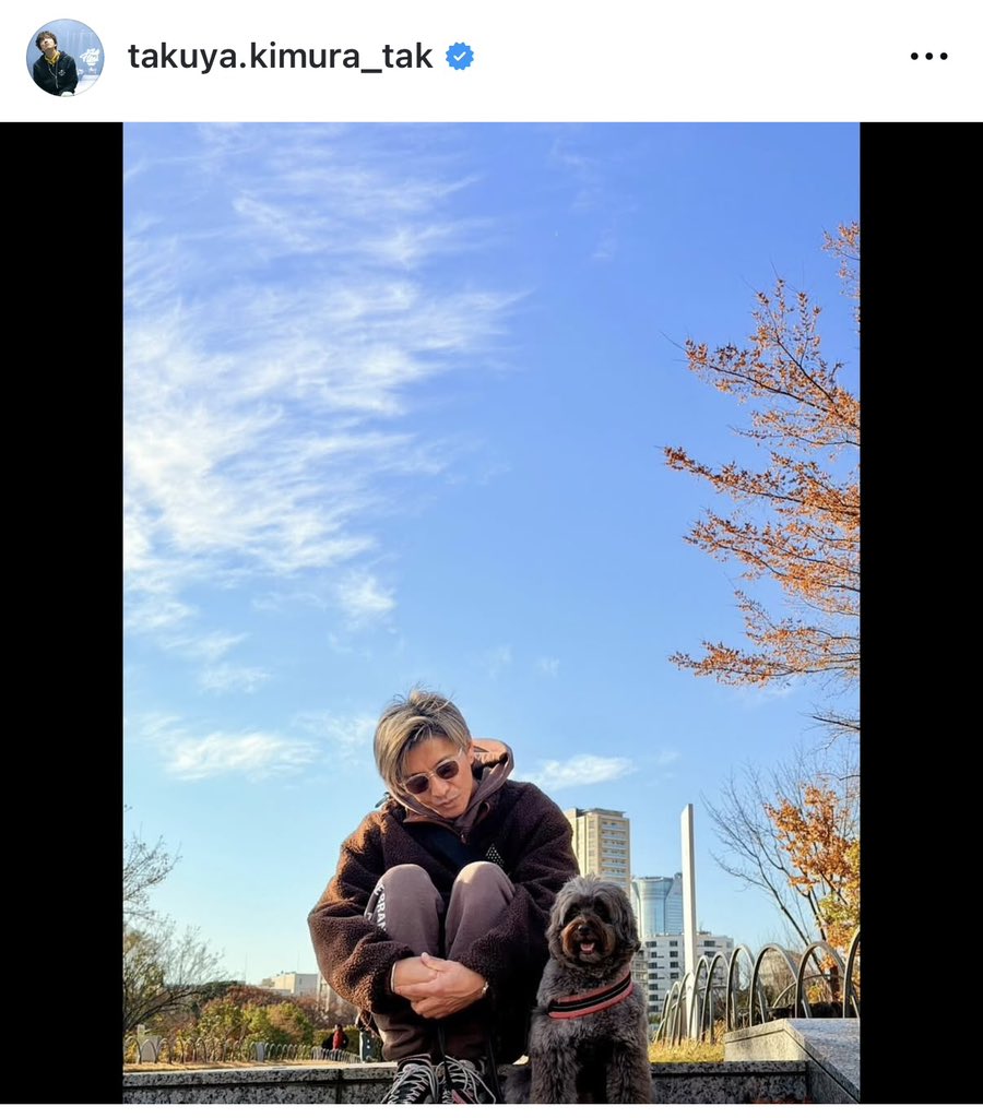 木村さんインスタ更新。 今日は先週末に開催されたHOT ROD CUSTOM SHOW