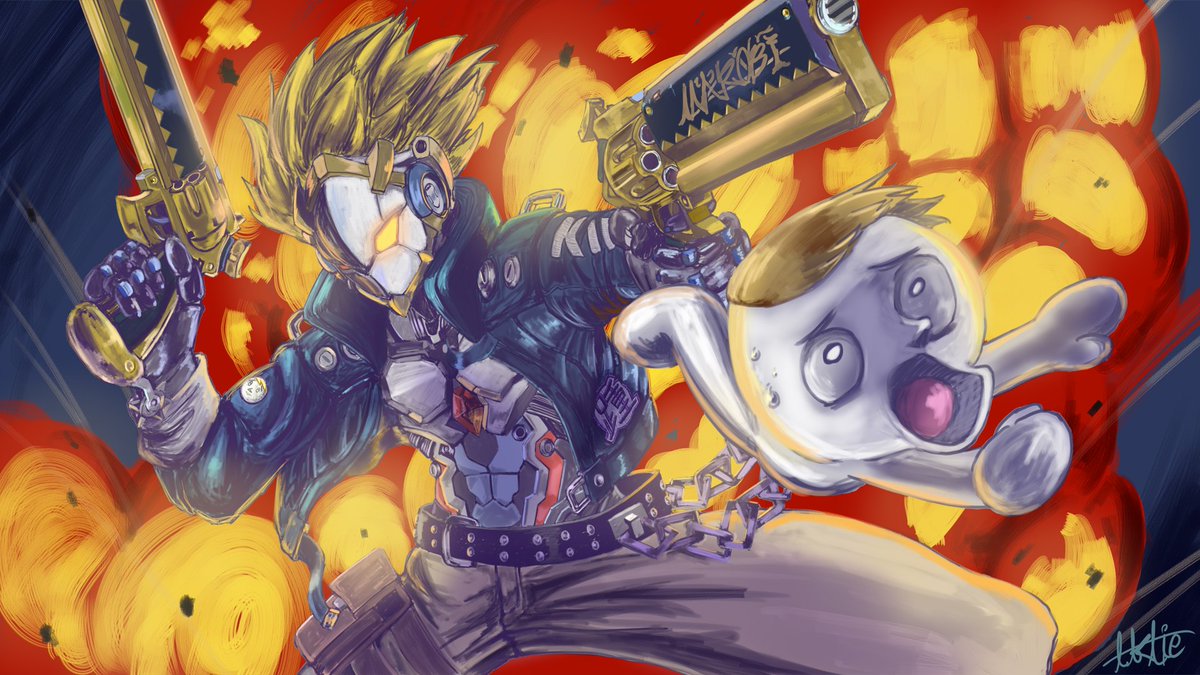 なべぞーアート