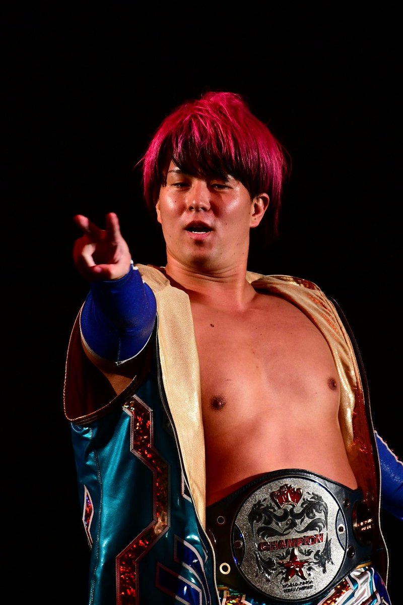 ✌️ 2025.12.10 後楽園ホール #青柳亮生 #全日本プロレス #最強タッグ