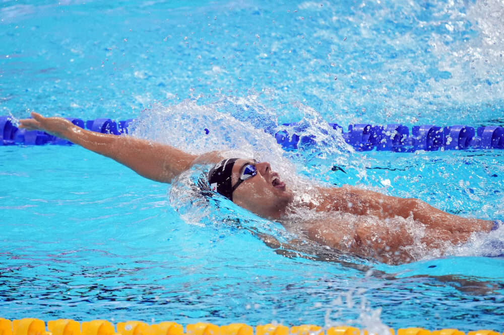 Nuotomania's tweet photo. DA OASPORT - #Nuoto #AlbertoRazzetti #ThomasCeccon Thomas Ceccon e Alberto Razzetti volano in Australia per una sfida particolare in piscina: Sarà spettacolo e acqua bianca il 12 dicembre al Brisbane Valley Pool, teatro della sfida in piscina tra la… https://t.co/Obkv9soelt https://t.co/uk9FT64hLh