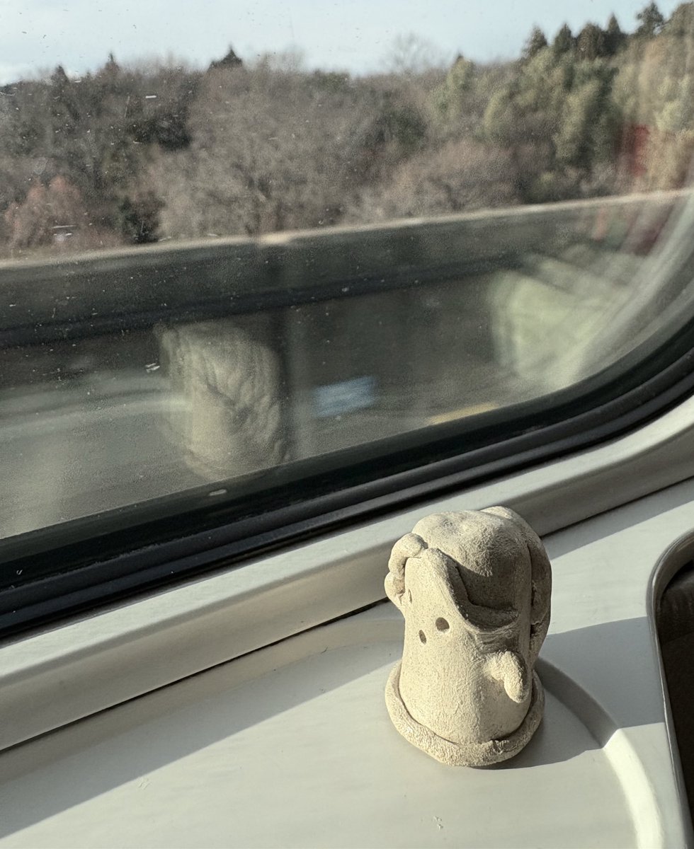 ……良い旅だったよ