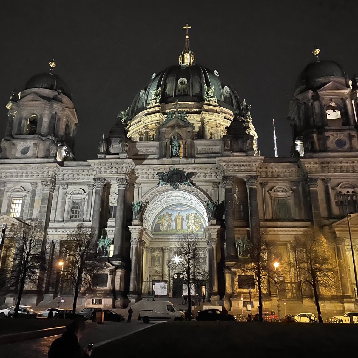 Berlin is an absolute gem of a city. We only spent 3 days here, but I could easily spend another wee