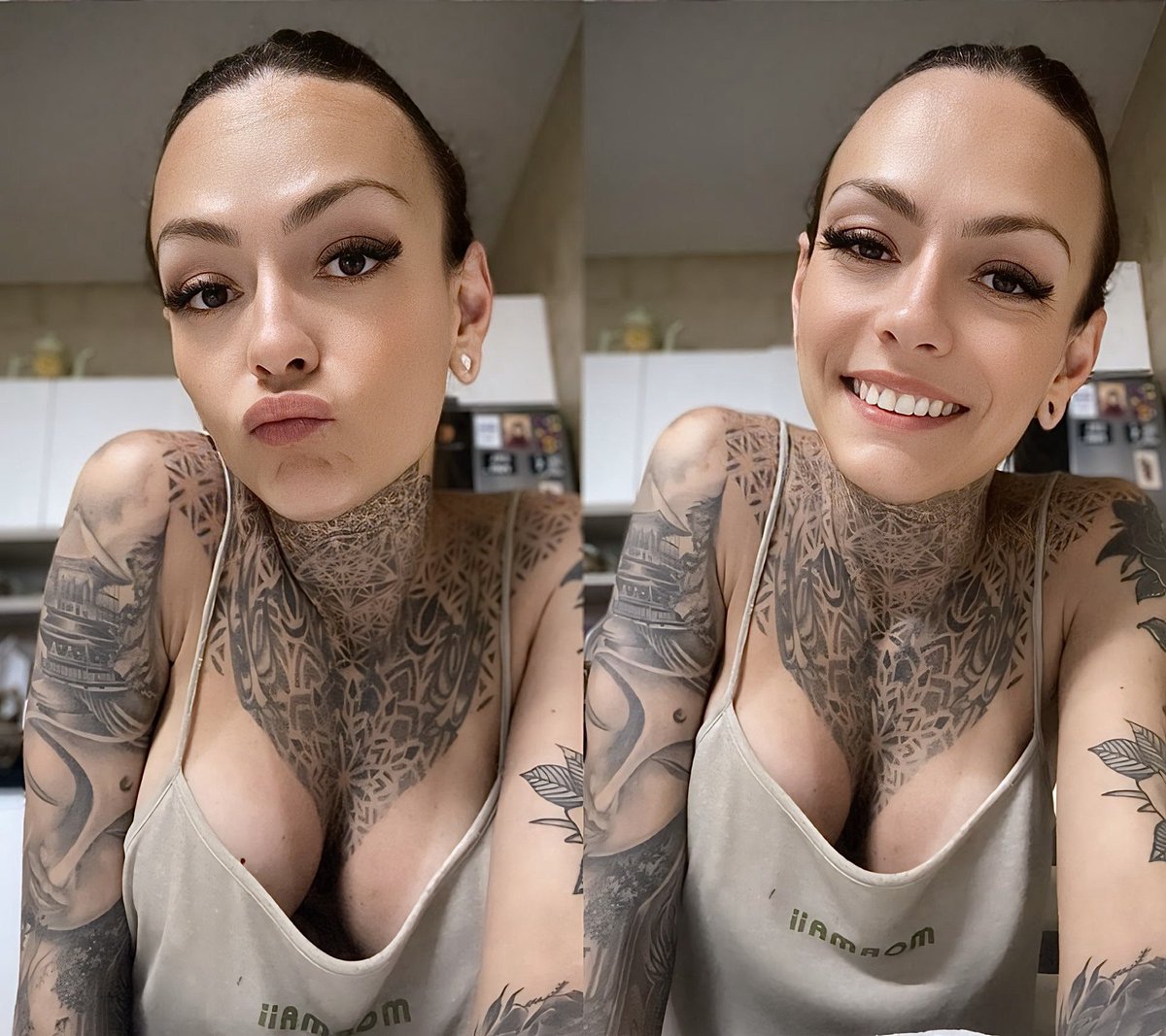 Vicky floripa tweet media