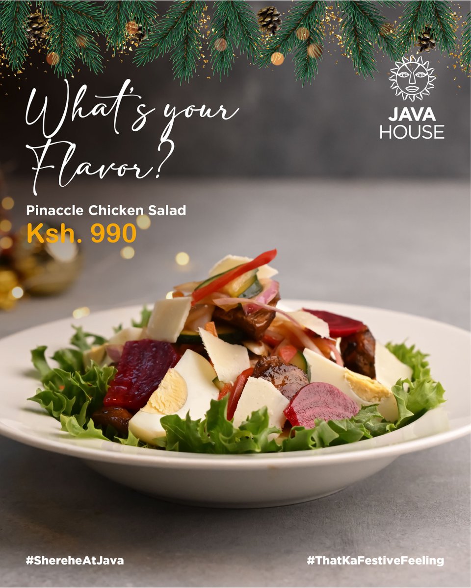 javahouseafrica's tweet image. Wondering what to get for lunch today, here are a few options for filling lunch!​ #JavaLove