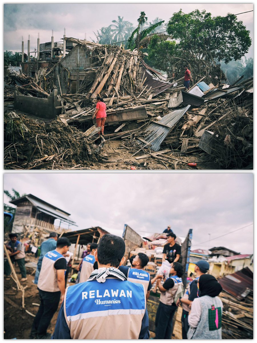 aniesbaswedan's tweet image. Datang untuk meneruskan bantuan, tapi yang kami temui adalah senyuman, ketabahan, kegigihan, dan harapan. Rakyat Aceh tak pernah gagal dalam berikan teladan.