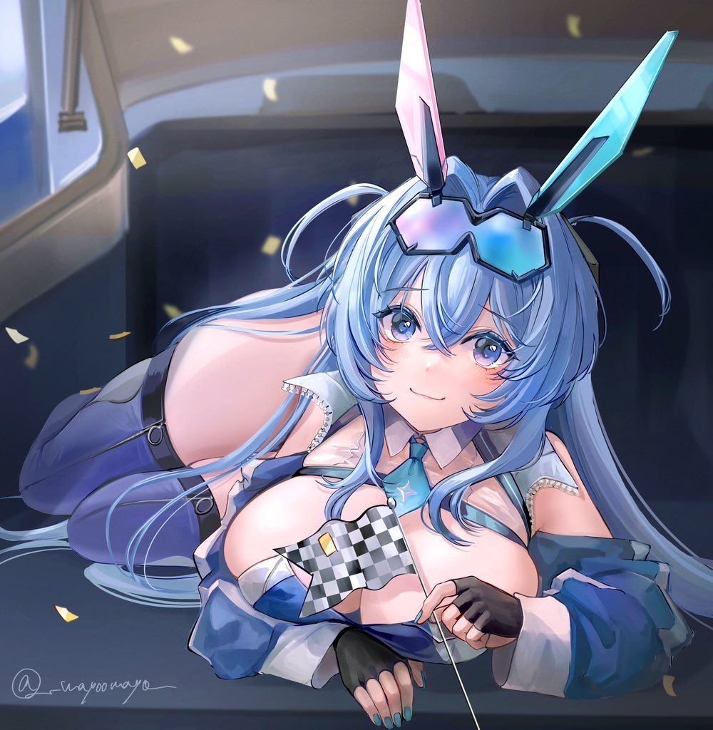 🏁𖤐 ̖́-

#AzurLane 
#アズールレーン