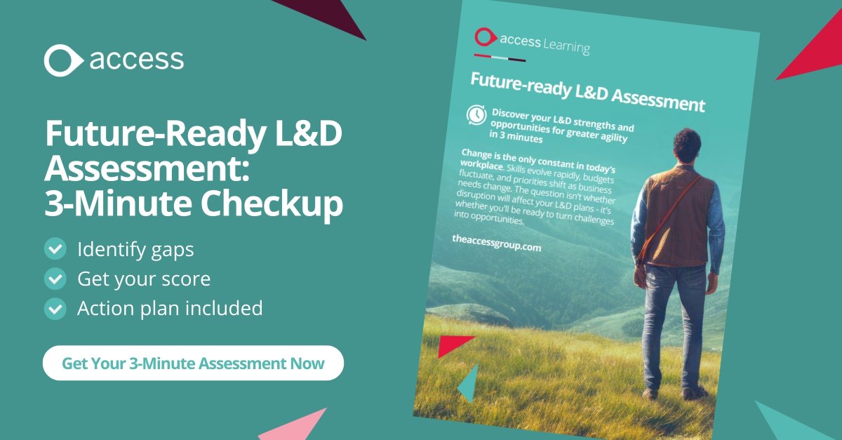 Access Learing Content tweet media