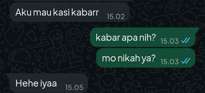 KITA DAN KETIDAKMUNGKINAN.