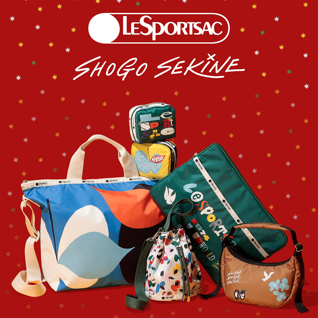 LeSportsac Japan (@LeSportsacJp) / Posts / X