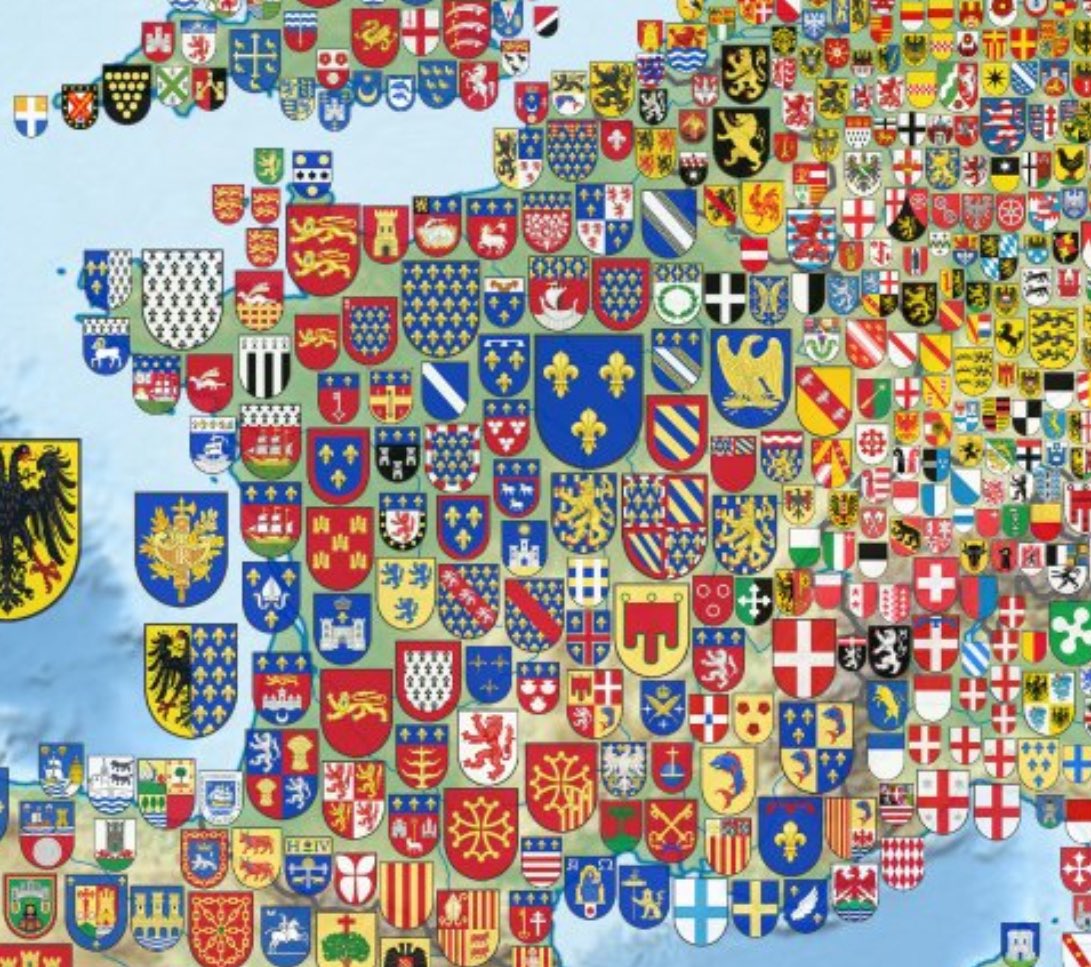 VraiconAlpin's tweet image. Les collectivités territoriales ont vu ceci et se sont dit « nan on va faire un logo moche à la place »