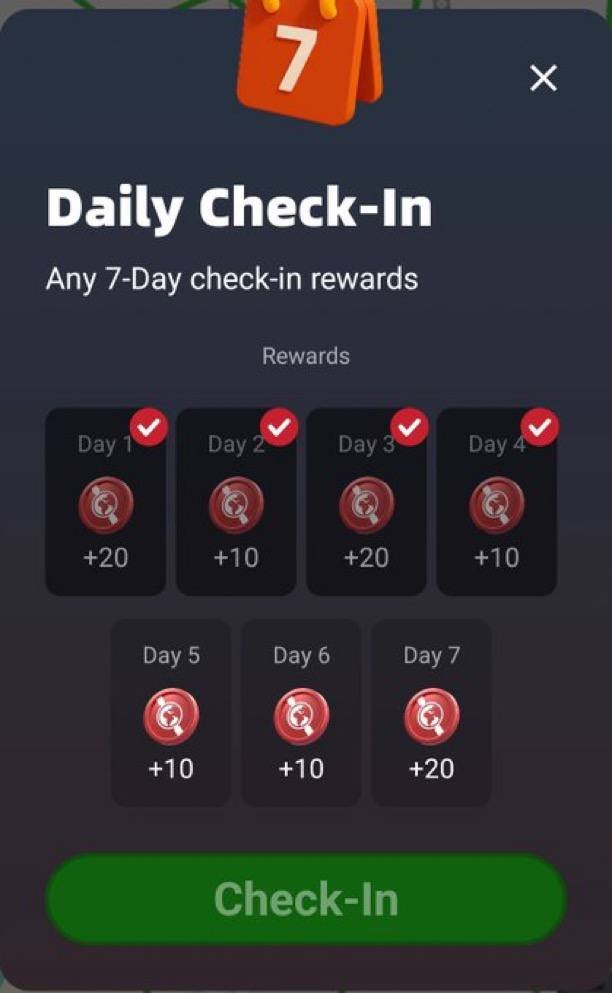 alextold's tweet image. Seeker手機dApp簽到空投35刀
除了活躍三環別忘領取 $GEOD 代幣
TokenRun遊戲每日簽到領取活動

每日領取累計100個=14刀
邀請拉新100個=14刀
加入DC 和X 50個=7刀
總計250個=35刀

邀請最多可以1帶4人順便活躍
複製以下邀請碼

AMAXYH