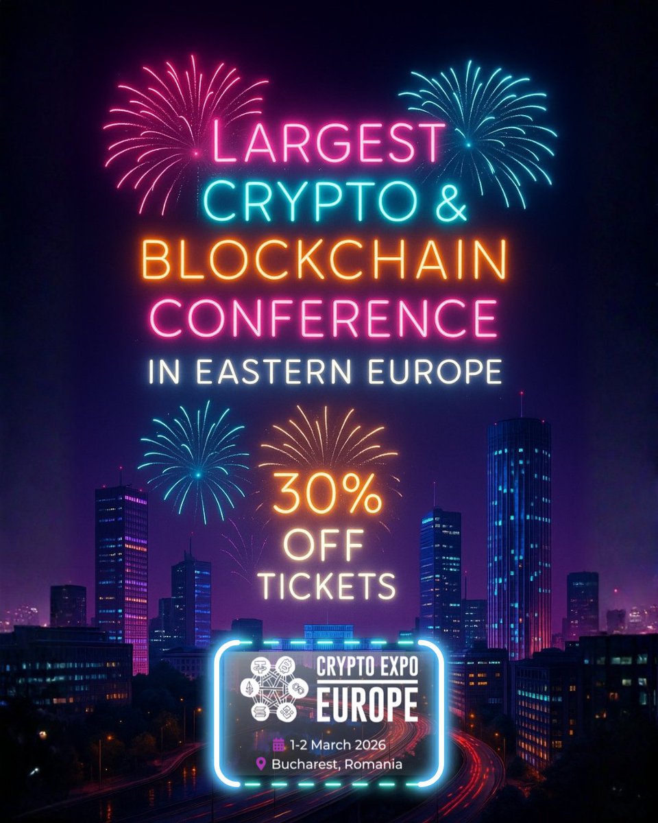 CryptoExpoEurope (@CryptoExpoEu) / Posts / X