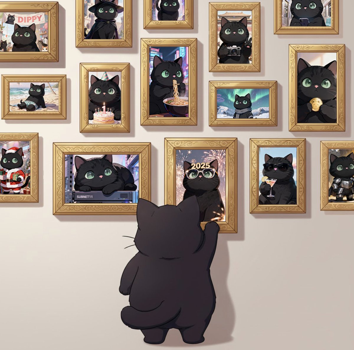 Dippy AI tweet media