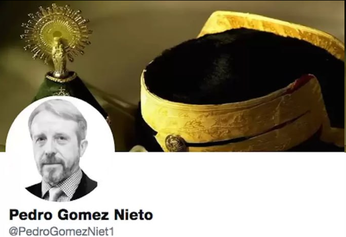outsidersesp's tweet photo. El 10 de diciembre de 1983 le fue concedida la medalla al mérito al guardia civil Gómez Nieto, quien años después reconoció haber acabado con Lasa y Zabala.  

No solo no fue juzgado ni castigado sino que fue ascendido. 

Esta es su democracia. https://t.co/l5h3VpuOLM