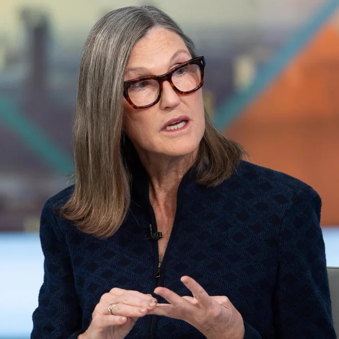 🚨Bureau : "Cathie Wood: Il ciclo di boom e crollo del Bitcoin sta svanendo, BTC potrebbe aver toccato il minimo"