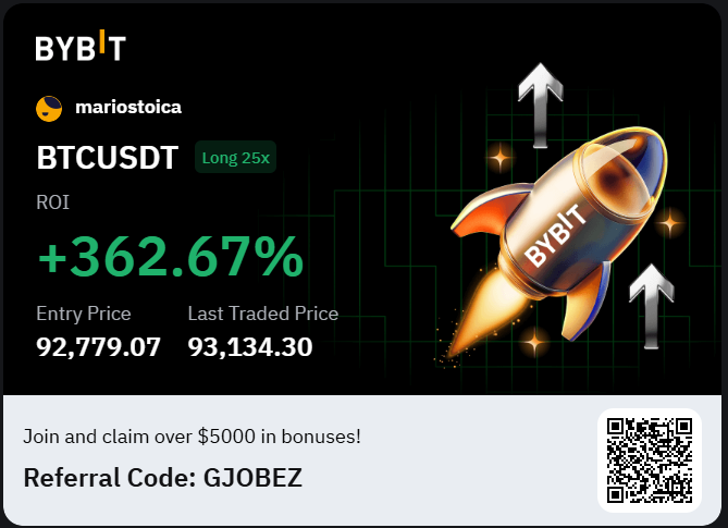 MarioStoica's tweet photo. Astazi am testat strategia lui @daniel_tagirta #CATS1 pe BTC - prima tranzactie primul TP 🤑

Va recomand sa ii dati un follow pe X si sa aflati strategia lui extrem de simpla si eficienta, gasiti inregistrarea pe Youtube la el: https://t.co/4blFHLbD0j

Daniel, trebuie sa te cinstesc si sa bem o bere impreuna cand ne vedem. 

Multumim pentru strategie si mai ales ca ne-ai dat-o gratuit 🙏

#BTC #Trading #Crypto