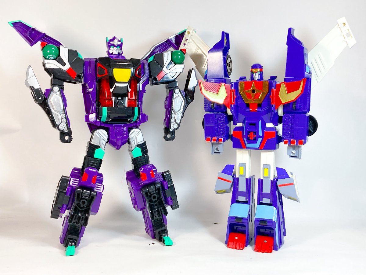 なんとなく似てるな〜と思った #メカードボール （#메카드볼 ）の