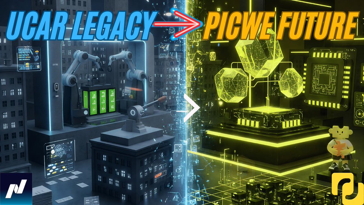 Why does a NASDAQ-listed company coming into Web3 matter?

1/ When a crypto startup enters Web3 → it’s normal.

When a DeFi protocol launches something → also normal.
But when a NASDAQ-listed company steps into Web3?

That’s different.
That’s a signal.
And most people