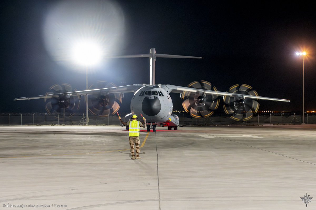 Forces françaises aux Émirats arabes unis tweet media