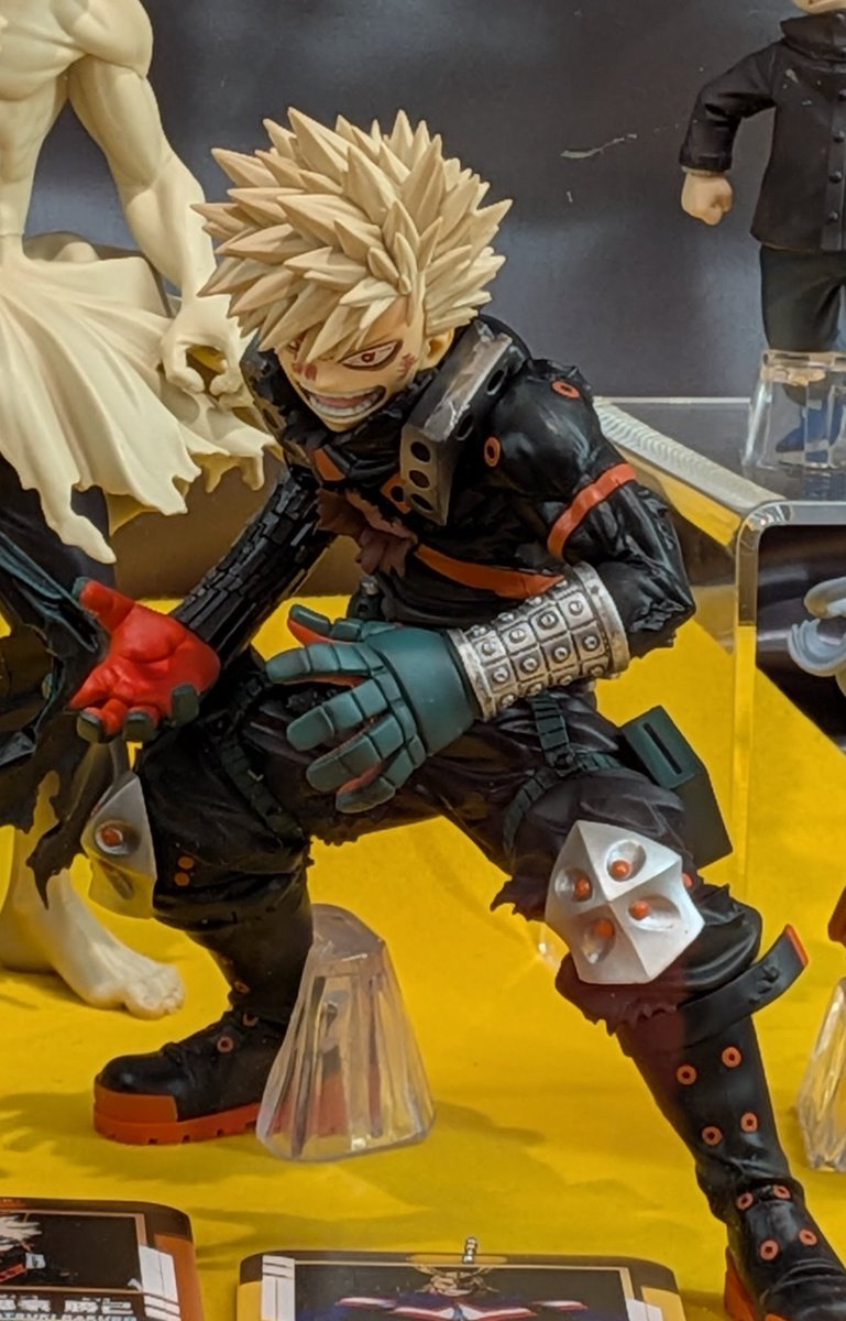 いいね！かっちゃん！かっこいい