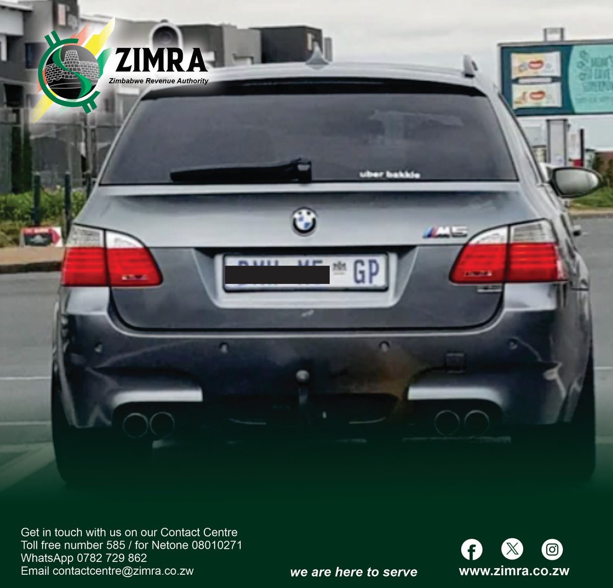 Zimra_11's tweet photo. Obtain your TIP on arrival. Do not allow an unauthorised driver to operate the foreign-registered vehicle. Keep receipts and TIP documents safe, and comply with instructions at all checkpoints.
#TIPRules #ZIMRAServices https://t.co/1yNCONelcR