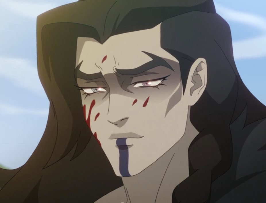 never going to recover from Yasha getting her mind and her spark back at the memory of Zuala 

#TheMightyNein #MightyNeinSpoilers