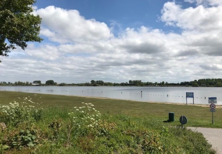 Vragen over zandwinning Oosterduinse Meer Noordwijkerhout  bollenstreekomroep.nl/vragen-over-za…
