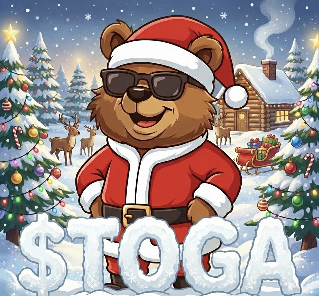 zolozeth's tweet photo. Gm legends
Have very $TOGA Christmas
Tis the season to be jolly and that is what $TOGA does to you
2nd holders airdrop just happened, next one in 29 days and counting
@toga_coin NFT collection coming Friday
Come join the #TOGAparty today
https://t.co/spEWN91yCk https://t.co/jAaZ2b8IDP