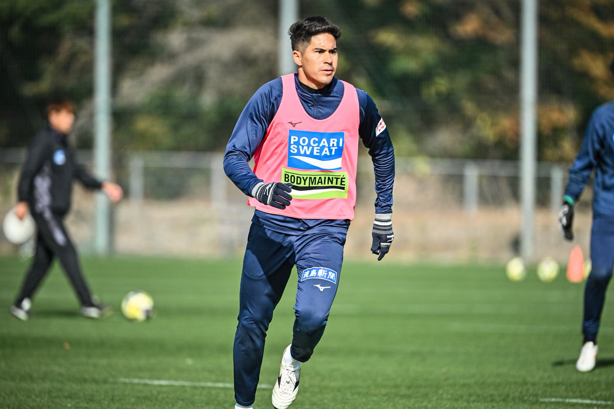 12.10|Training photo📸 #vortis #徳島ヴォルティス #徳島とともに最高