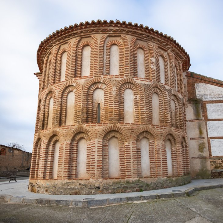 Salamanca Mudéjar tweet media