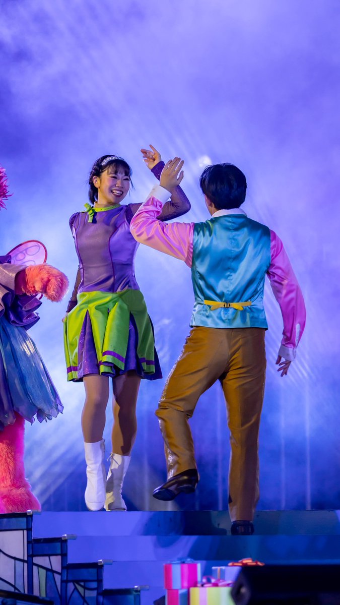 USJ ユニバ ライト アップ ザ ナイト ～クリスマス セレブレーション