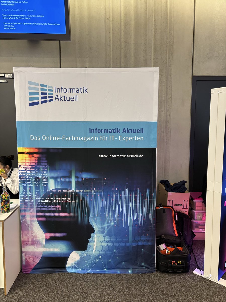 Ready for my first of two talks during #ittage25: today I’m going to introduce Java developers to database tuning. Actually any developer. And it’s a pretty light into 🙃Hope to see you at 14:00!