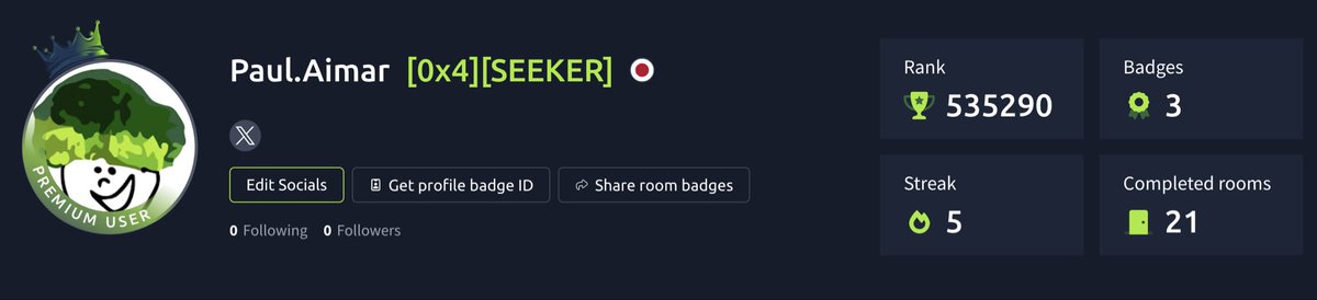 TryHackMeはImmersive translation のプラグインのおかげでハマり出した