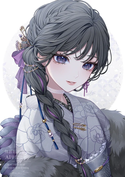#今年も残りわずかなので今年一番伸びた絵を貼る