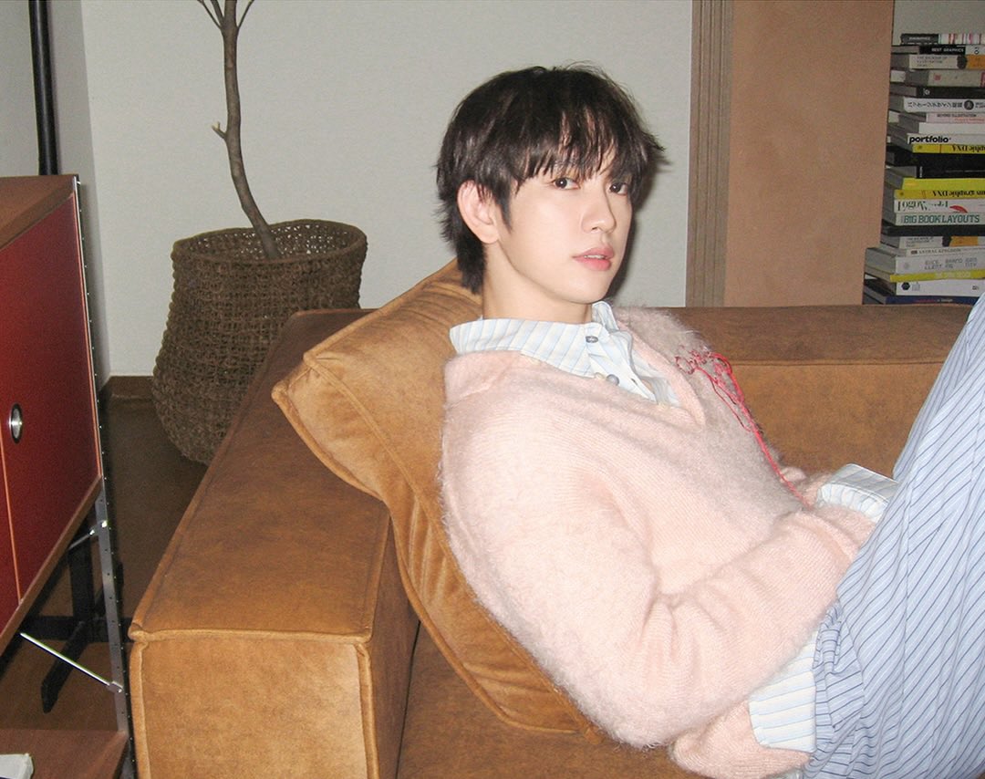 jyverse2's tweet image. so pretty my nyeong you did well you did great