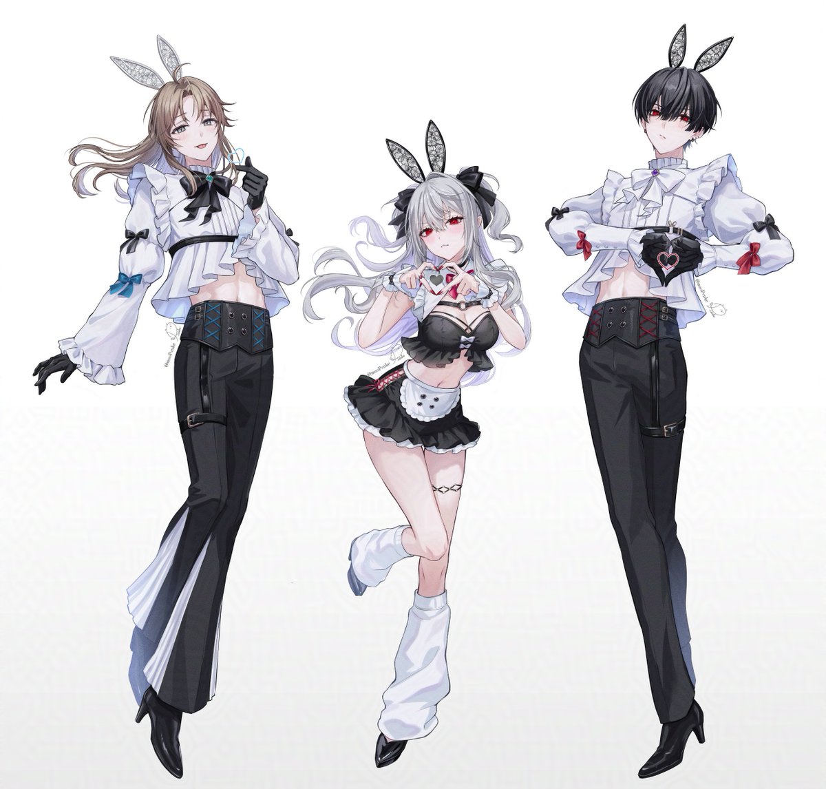 紡木ヨビト💚C107【西し13a】(1日目) (@tsumug1000_b) / Posts / X