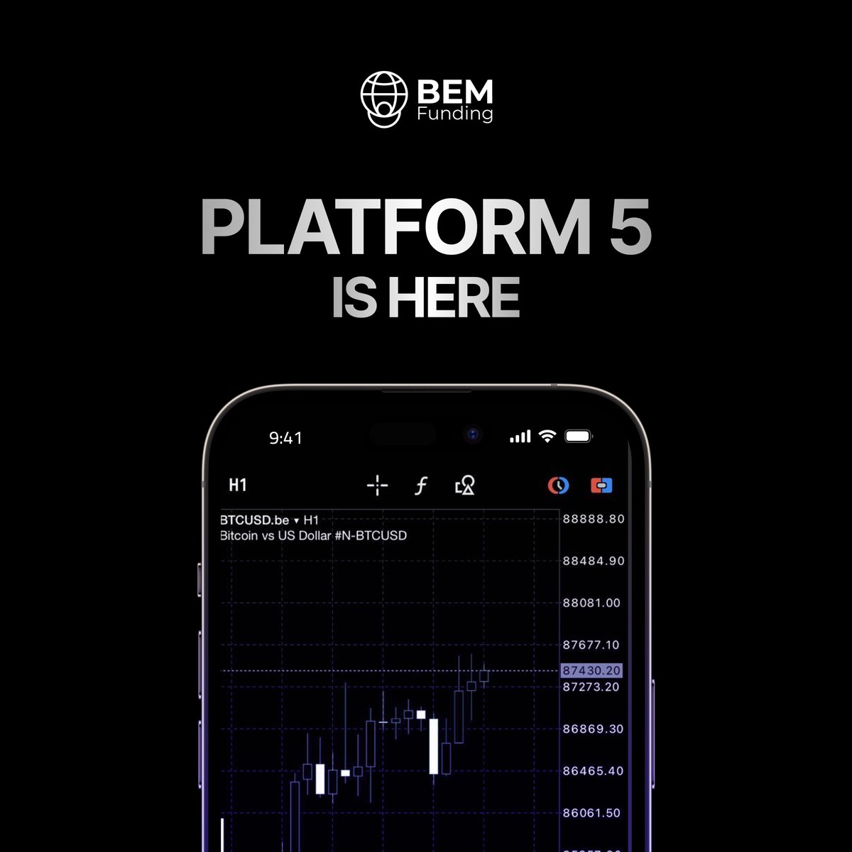 BEM Funding tweet media