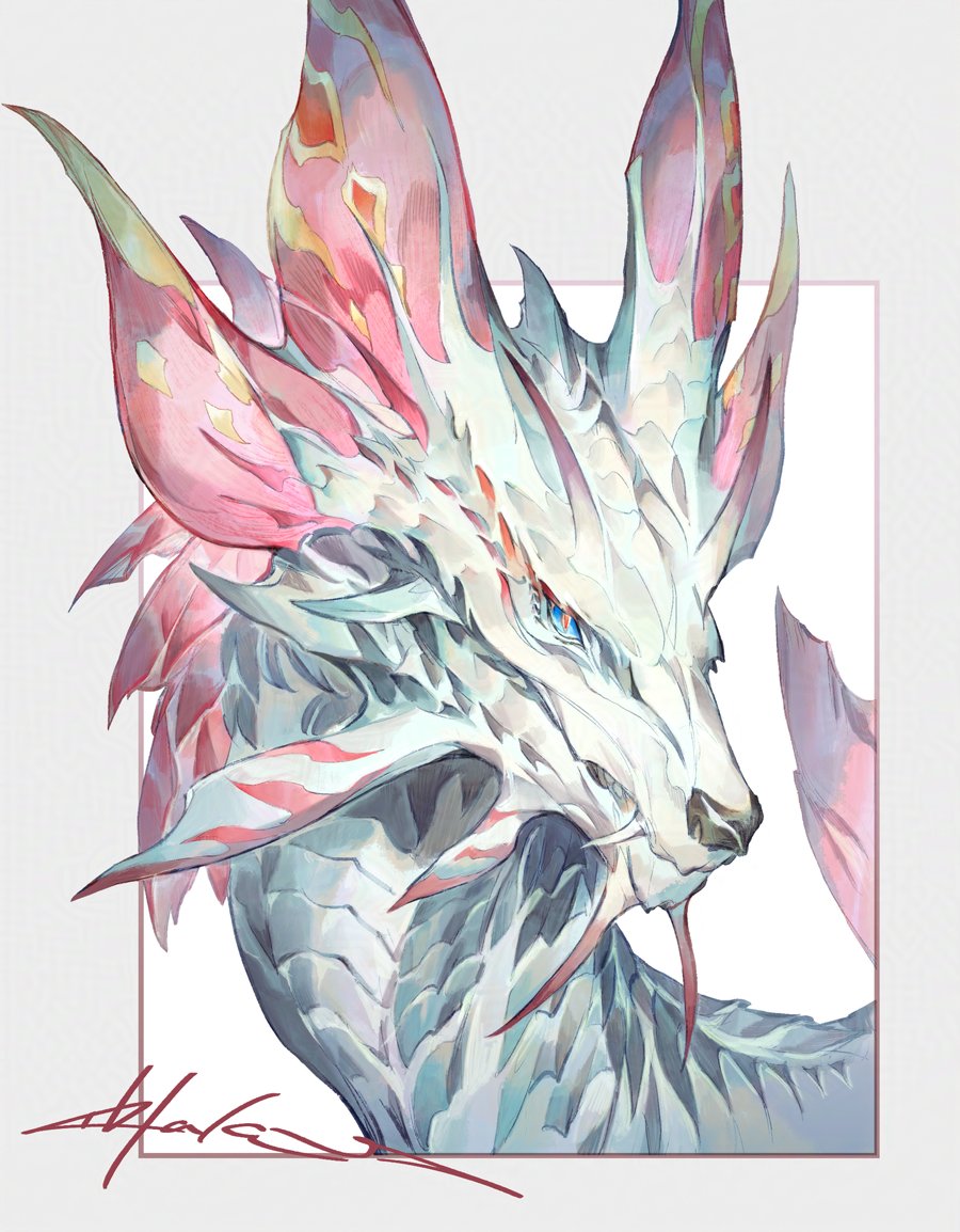 #フォロワーさんの推しが描きたい

タマミツネ｜モンスターハンター