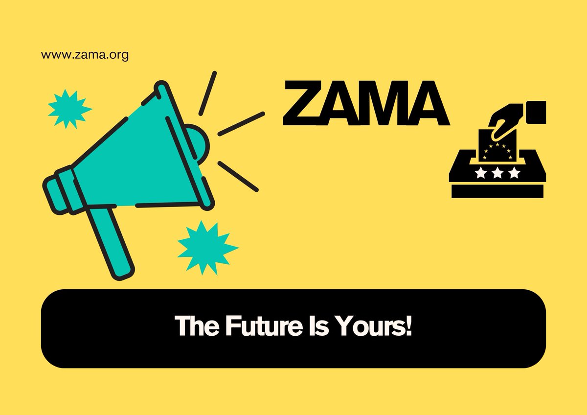 This Might Be the End of Old-School Voting 👀

Imagine you set up a poll or an election. Everyone votes, but nobody not even you as the organizer can see who voted for what. At the end, you only see the final score: like 62% yes, 38% no. That’s it 👇

#ZamaCreatorProgram